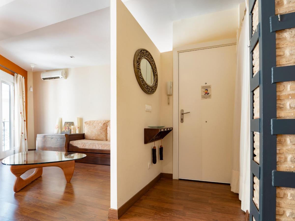 San Felipe Sevilla Urban Apartment Zewnętrze zdjęcie