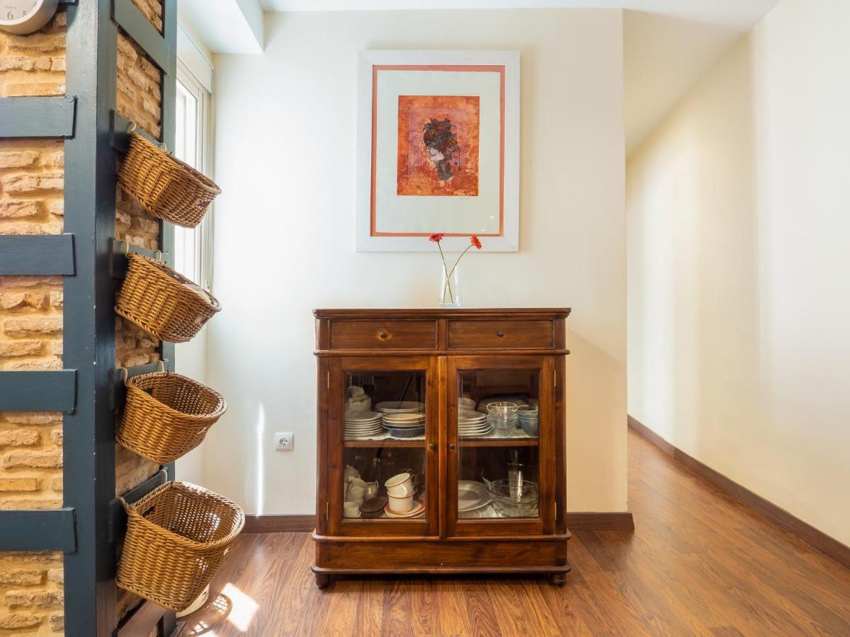 San Felipe Sevilla Urban Apartment Zewnętrze zdjęcie