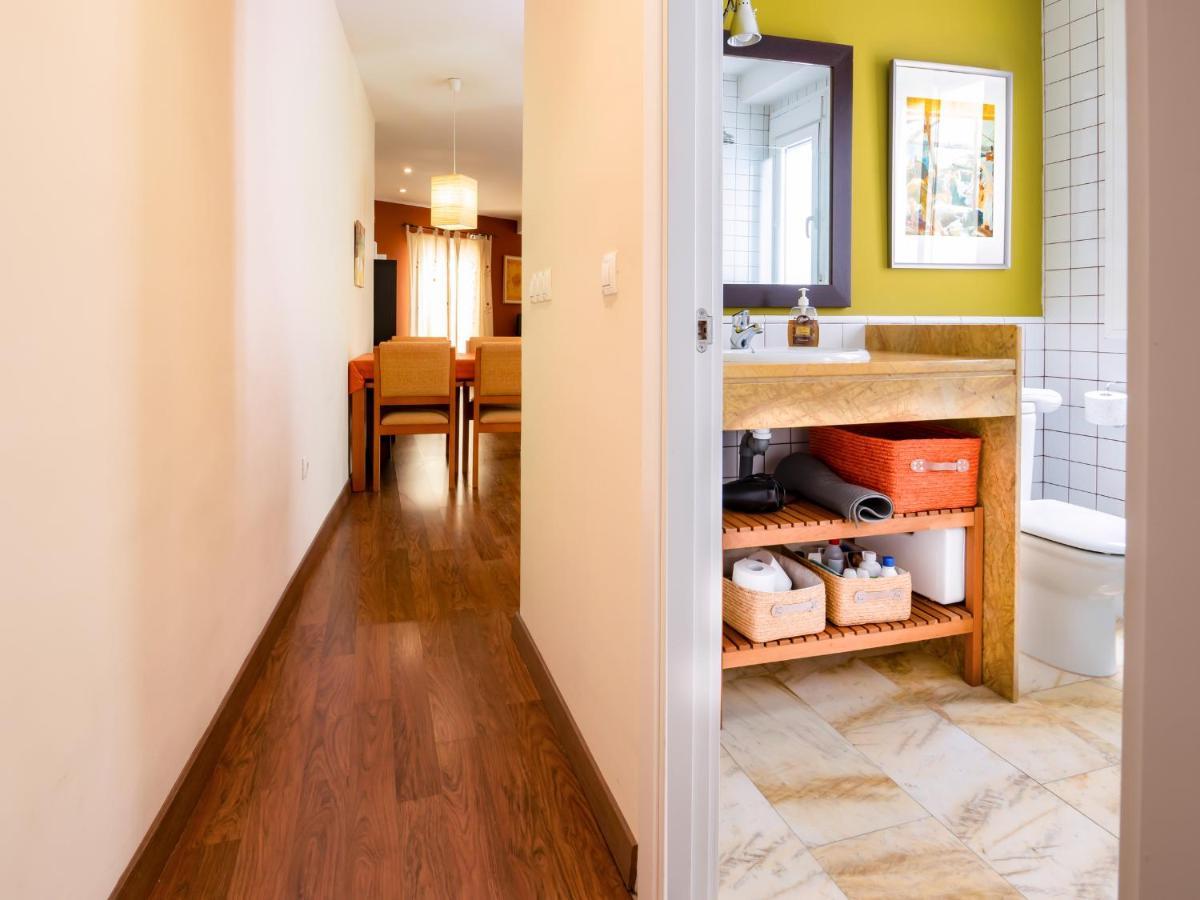 San Felipe Sevilla Urban Apartment Zewnętrze zdjęcie