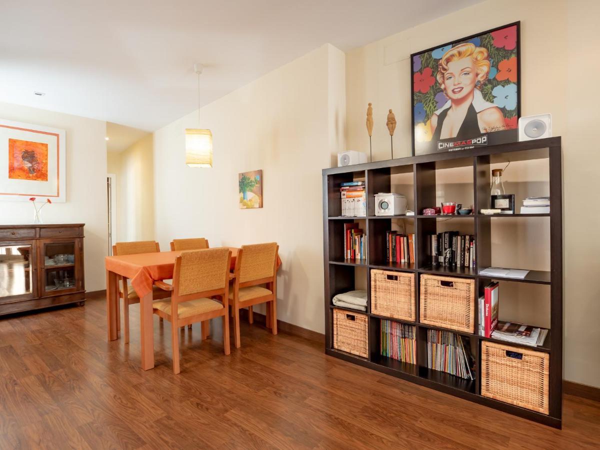 San Felipe Sevilla Urban Apartment Zewnętrze zdjęcie
