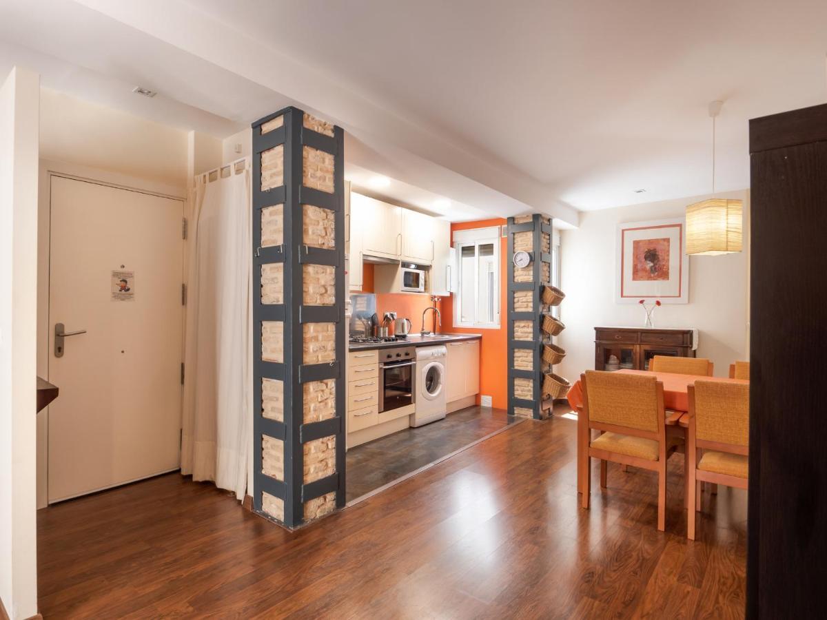 San Felipe Sevilla Urban Apartment Zewnętrze zdjęcie