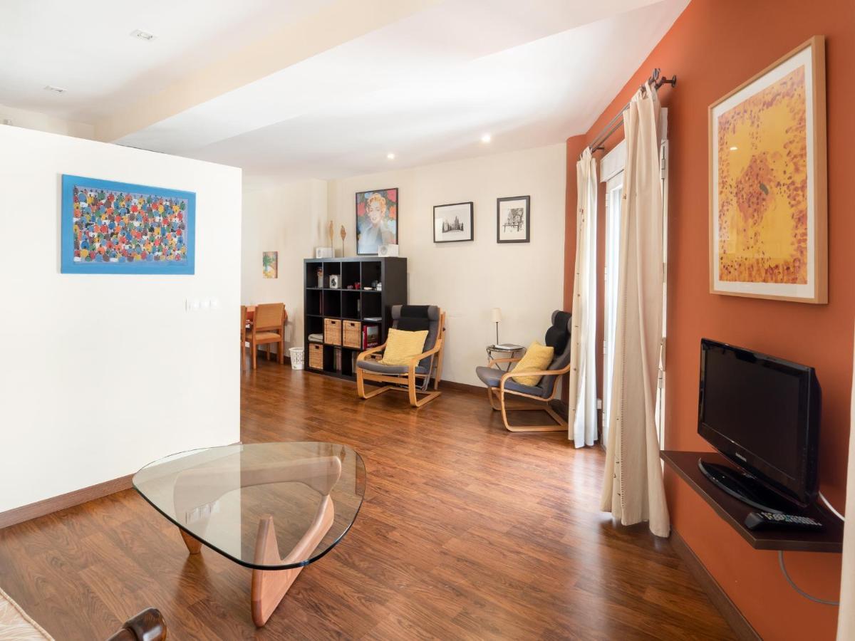 San Felipe Sevilla Urban Apartment Zewnętrze zdjęcie