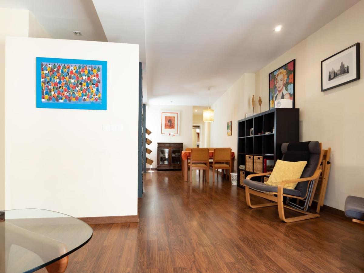 San Felipe Sevilla Urban Apartment Zewnętrze zdjęcie