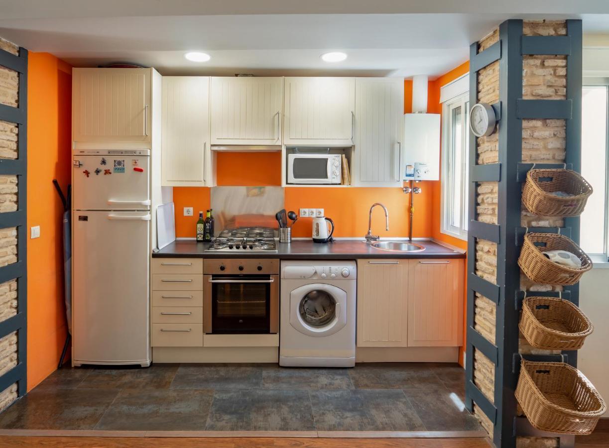 San Felipe Sevilla Urban Apartment Zewnętrze zdjęcie